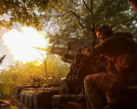 Ukraine's President Claims Important Success as Troops Repel Moscow's Gains