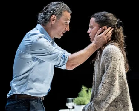 The Lady from the Sea Critique – Andrew Lincoln Lead a Powerful Modern Take