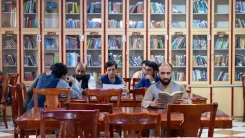 Taliban prohibit textbooks produced by women writers from Afghan universities